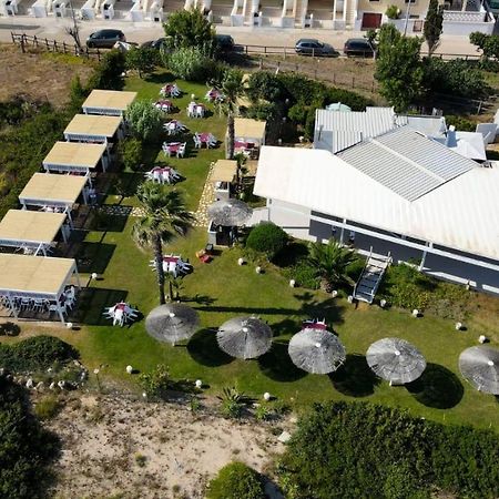 Salee-Nto Bed & Breakfast Torre Pali Dış mekan fotoğraf
