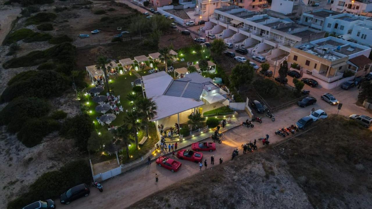 Salee-Nto Bed & Breakfast Torre Pali Dış mekan fotoğraf