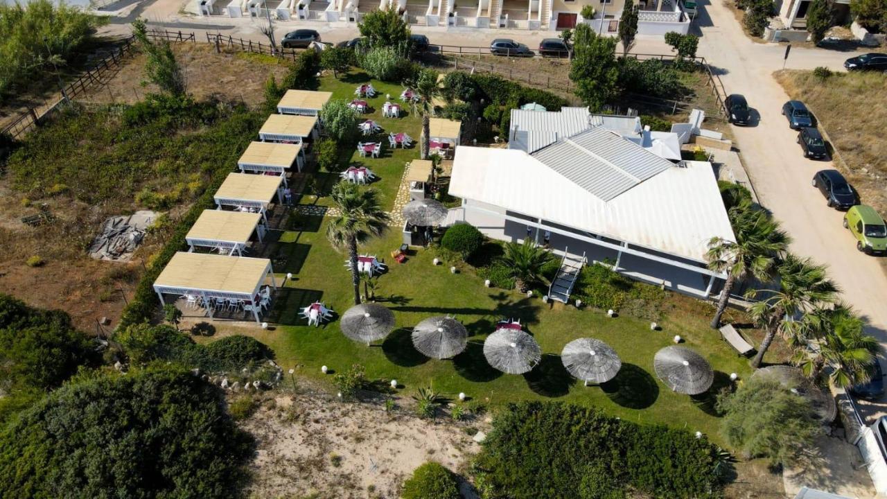 Salee-Nto Bed & Breakfast Torre Pali Dış mekan fotoğraf