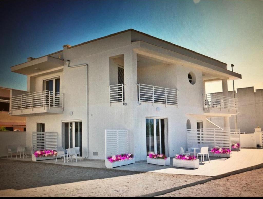 Salee-Nto Bed & Breakfast Torre Pali Dış mekan fotoğraf