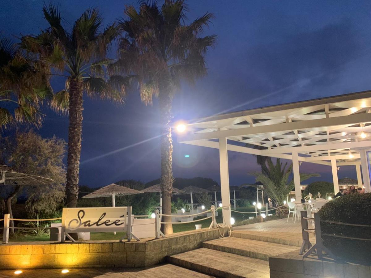 Salee-Nto Bed & Breakfast Torre Pali Dış mekan fotoğraf